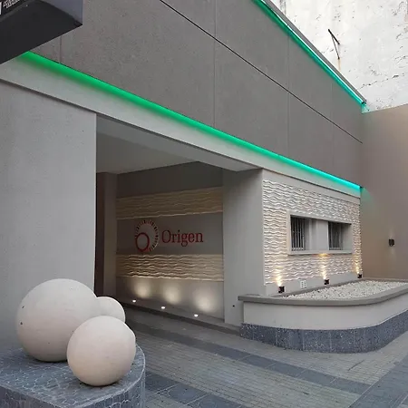 Origen Hotel -Motel- (Adults Only)-2