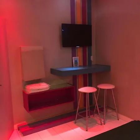 Origen Hotel -Motel- (Adults Only)-3