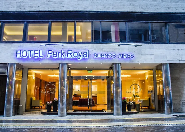 Park Royal City Ciudad Autónoma de Buenos Aires