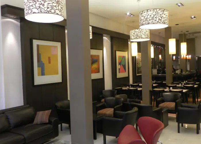 Hotel UTHGRA de las Luces Ciudad Autónoma de Ciudad Autónoma de Buenos Aires