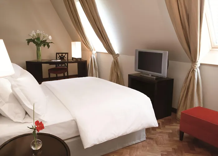 Hotel NH Collection Buenos Aires Lancaster