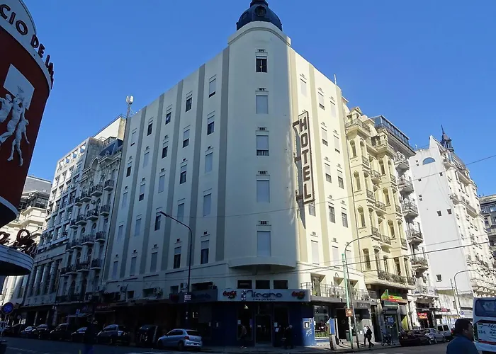 Hotel Plaza Roma Ciudad Autónoma de Ciudad Autónoma de Buenos Aires